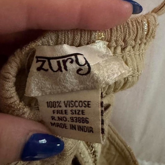 “Zury” boho maxi dress - Picture 6 of 6